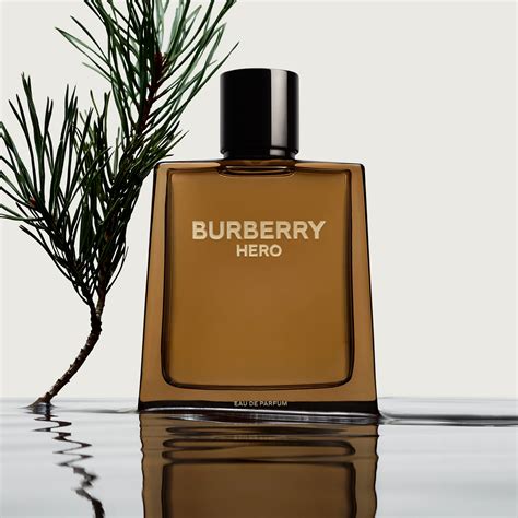 burberry hero eau de parfum.